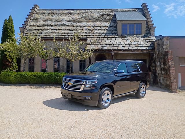 2015 Chevrolet Tahoe