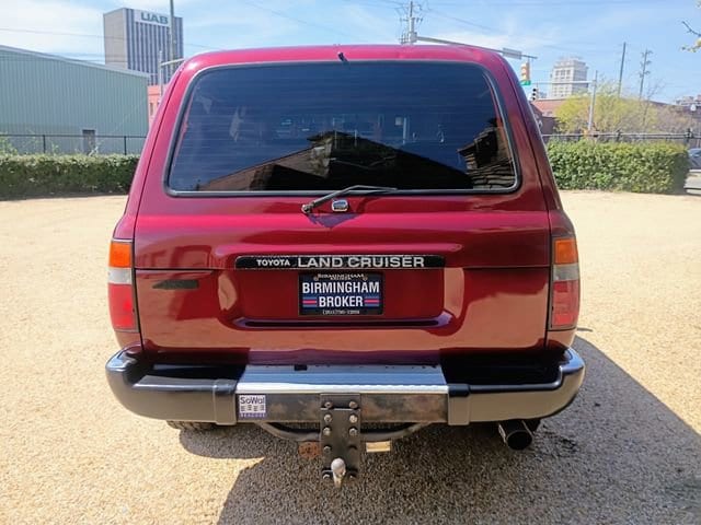 1991 Toyota Land Cruiser - Photo 10