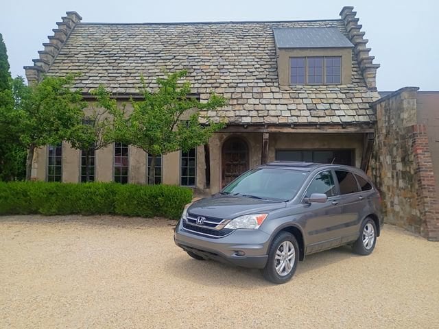 2011 Honda CR-V EX-L AUTO 2WD's photo