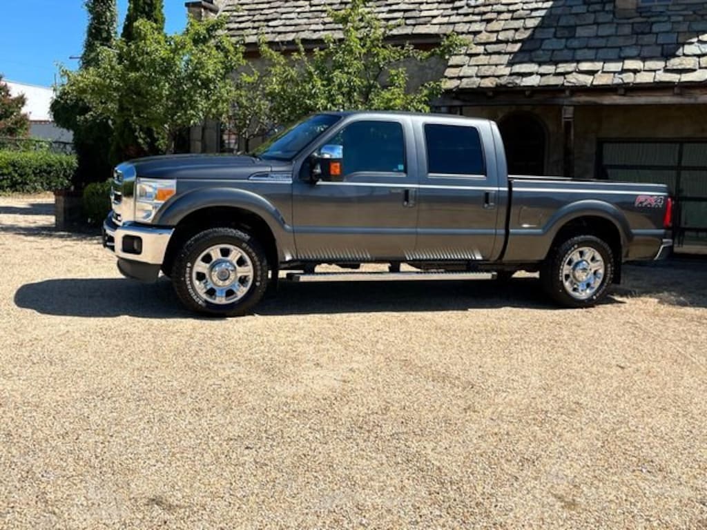 Used 2016 Ford F-250 Truck Crew Cab