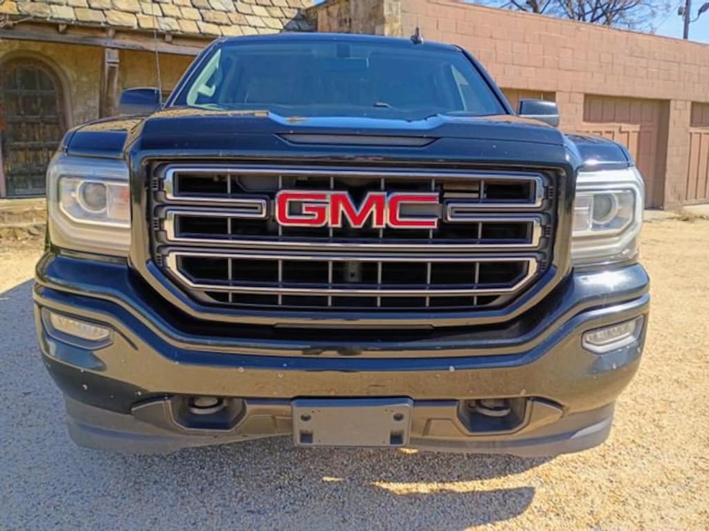 Used 2019 GMC Sierra 1500 Limited Base Truck Double Cab