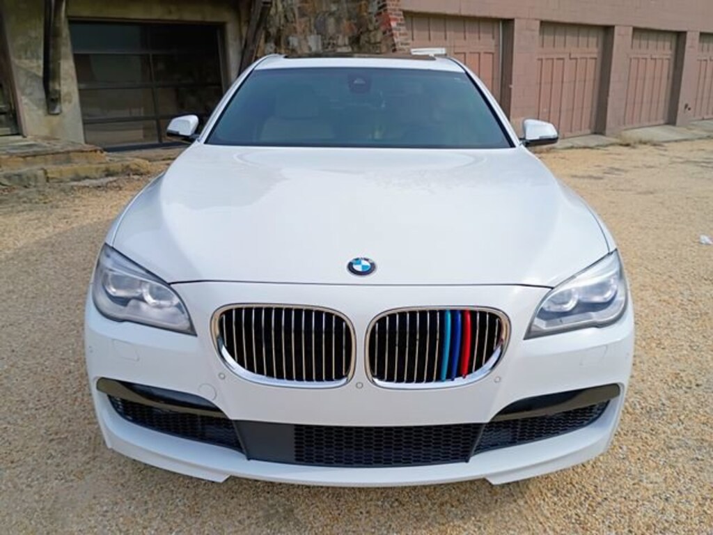 Used 2014 BMW 750Li Sedan