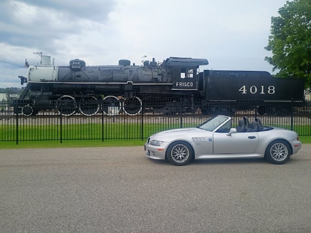 2002 Bmw Z3