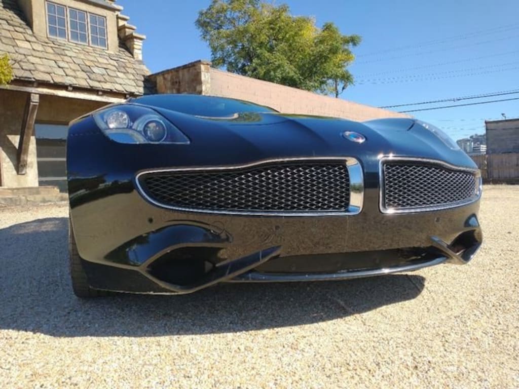 Used 2018 Karma Revero Sedan