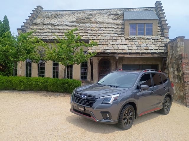 2022 Subaru Forester Sport's photo