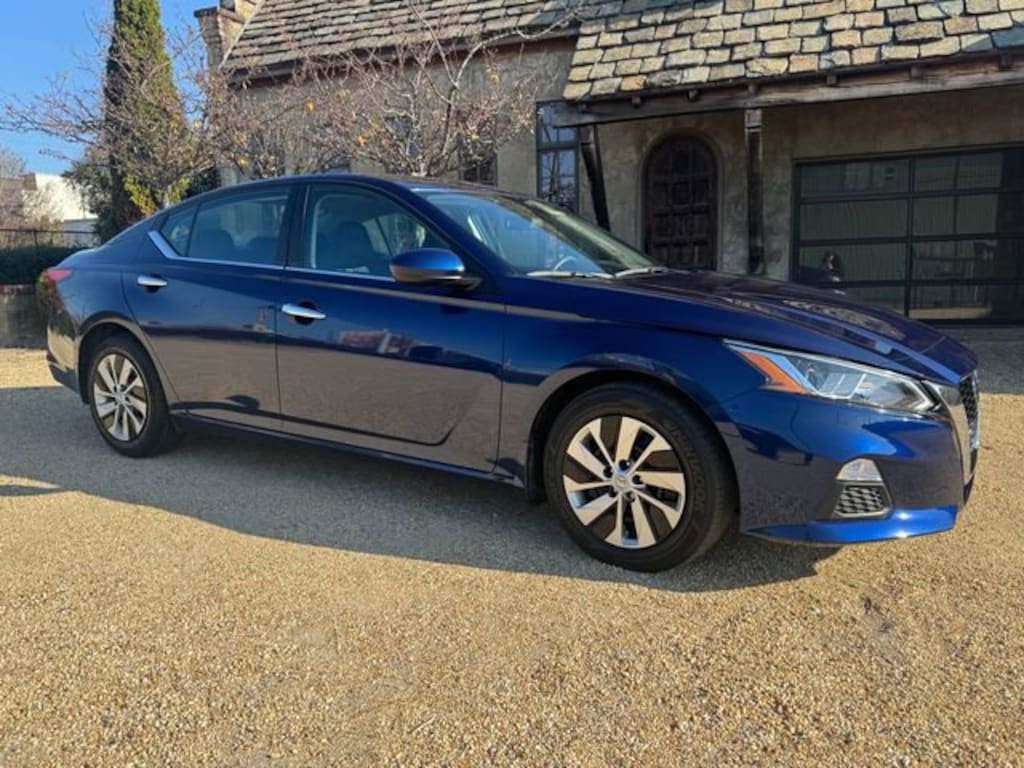 Used 2021 Nissan Altima 2.5 S Sedan