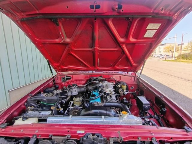 1991 Toyota Land Cruiser - Photo 82