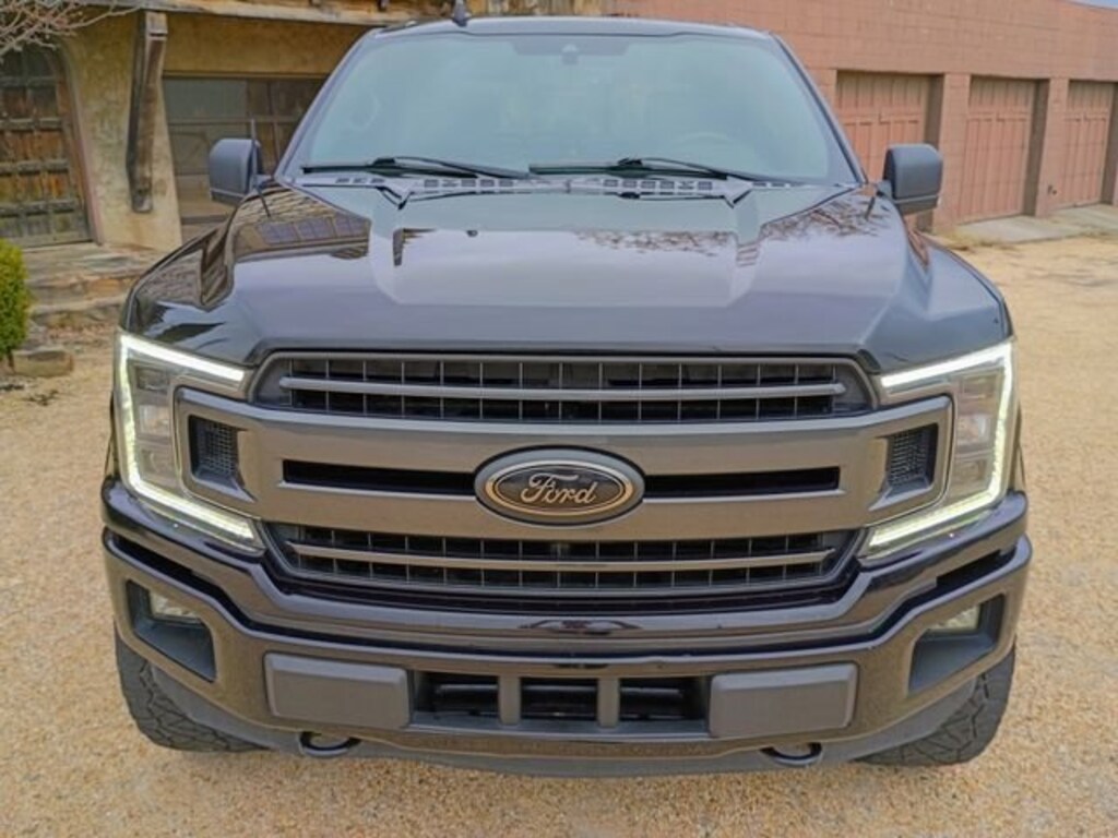 Used 2019 Ford F-150 Truck SuperCrew Cab