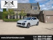  Porsche Cayenne Coupe