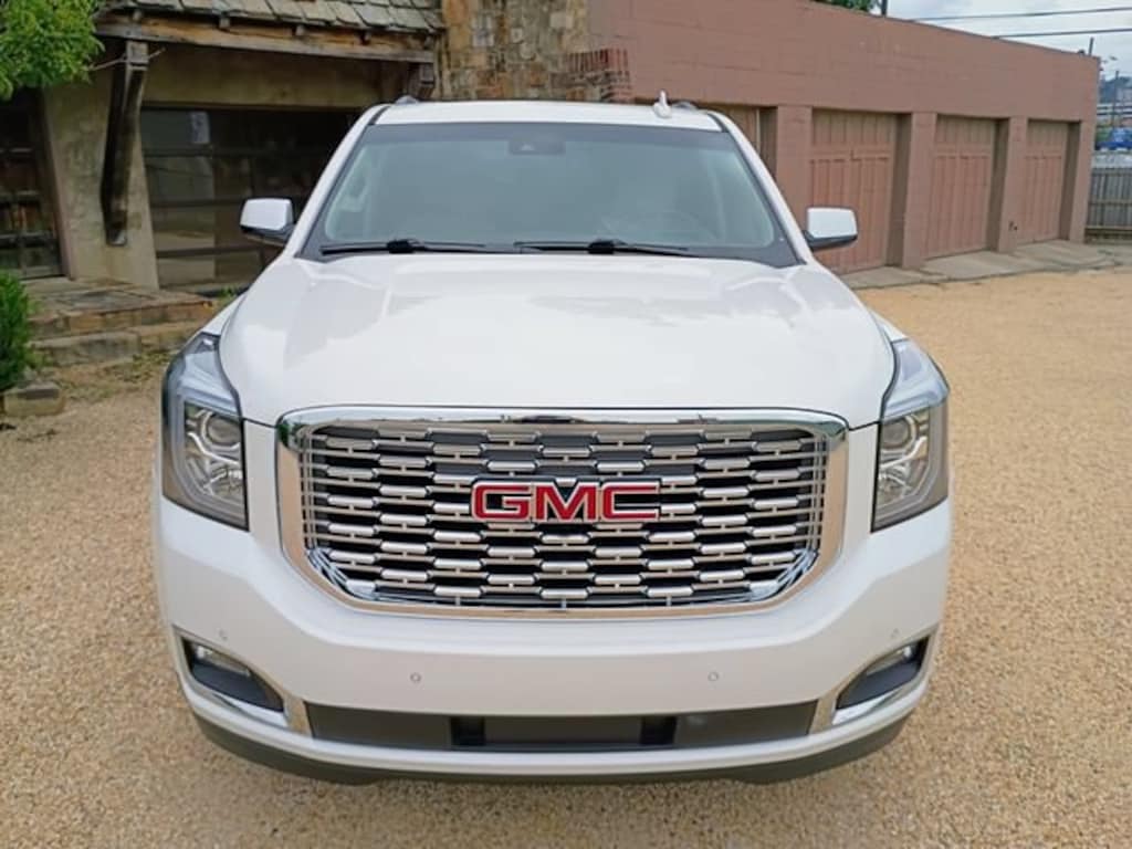 Used 2019 GMC Yukon Denali SUV