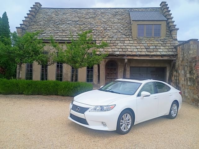 2014 Lexus ES 350 350's photo