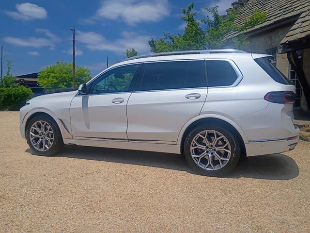 2024 BMW X7 40i - Photo 6