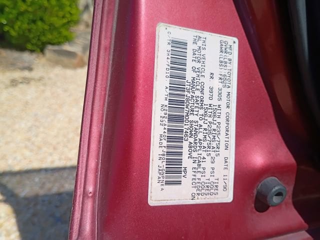 1991 Toyota Land Cruiser - Photo 22