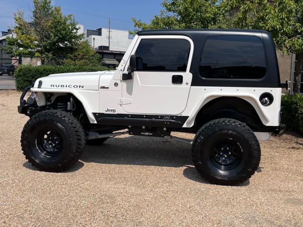 Used 2006 Jeep Wrangler Rubicon SUV