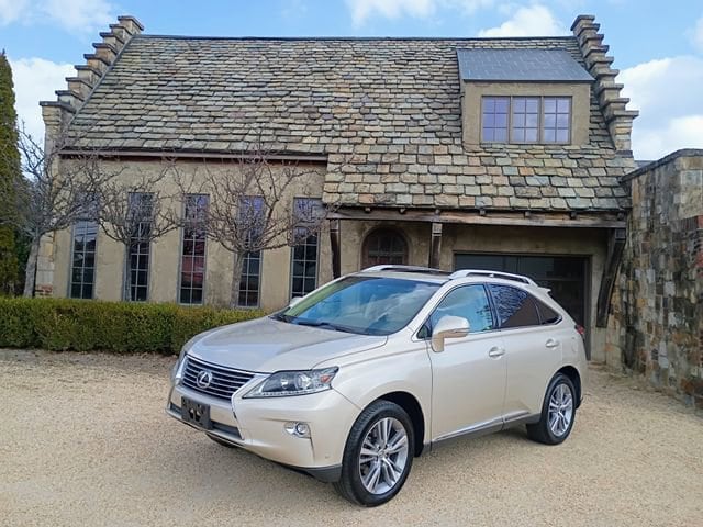 2015 Lexus RX 350