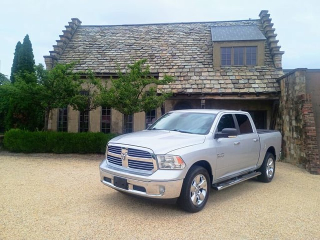 Used 2014 Ram 1500 SLT 3.6L V6 24V VVT Truck Crew Cab