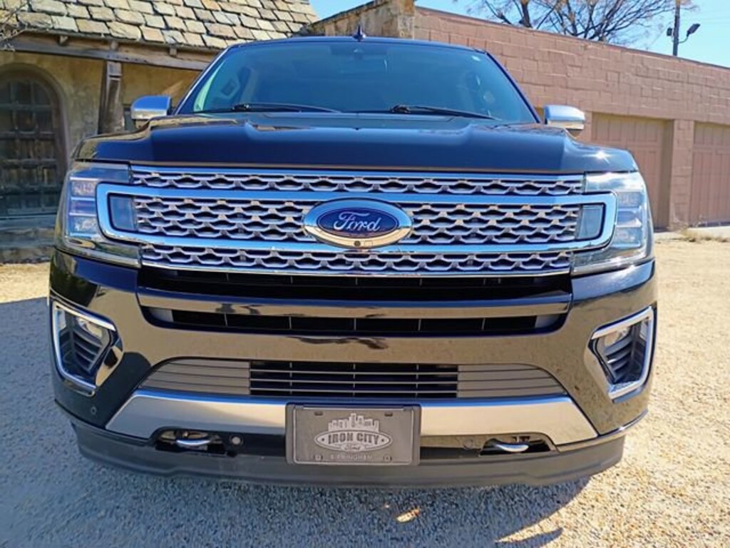 Used 2019 Ford Expedition Platinum SUV