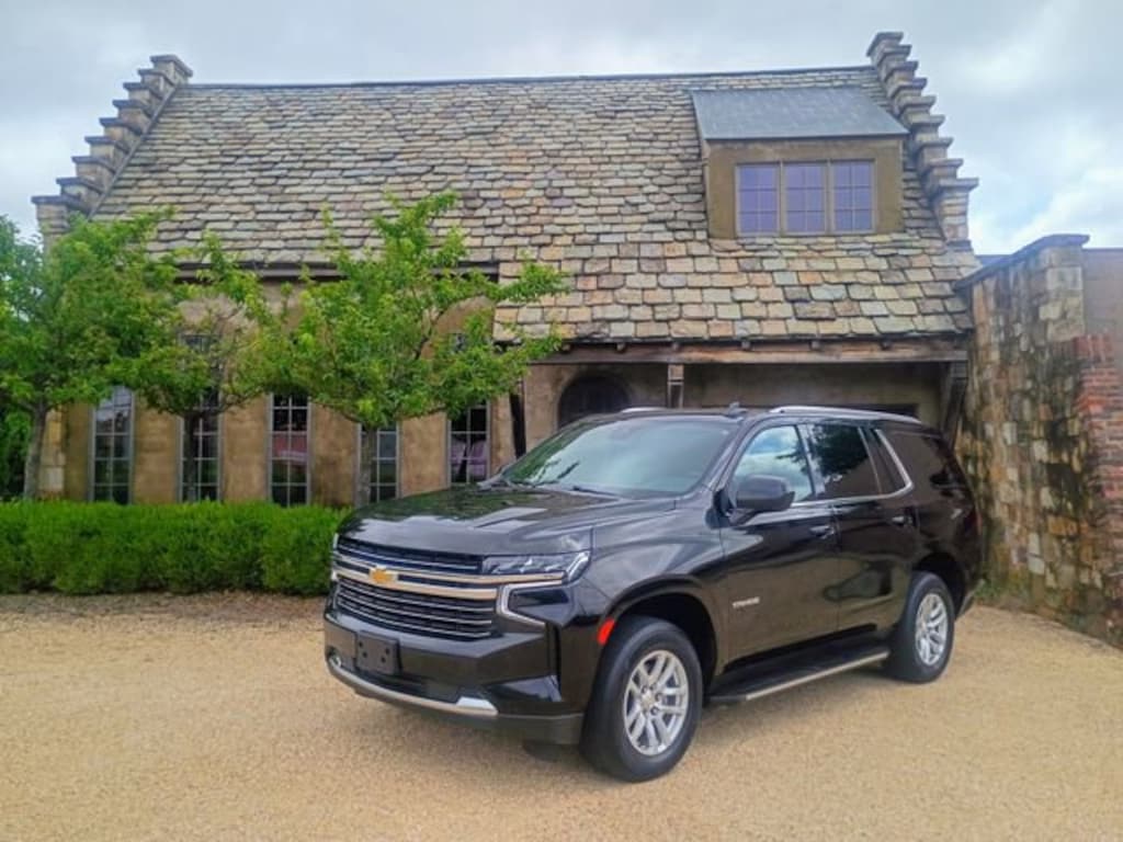 Used 2022 Chevrolet Tahoe LT SUV