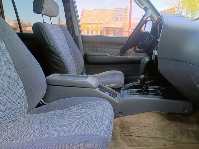 1991 Toyota Land Cruiser - Photo 50