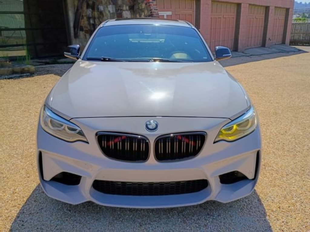 Used 2016 BMW M235i Coupe