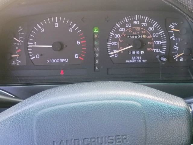 1991 Toyota Land Cruiser - Photo 34