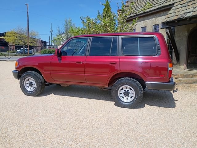 1991 Toyota Land Cruiser - Photo 8