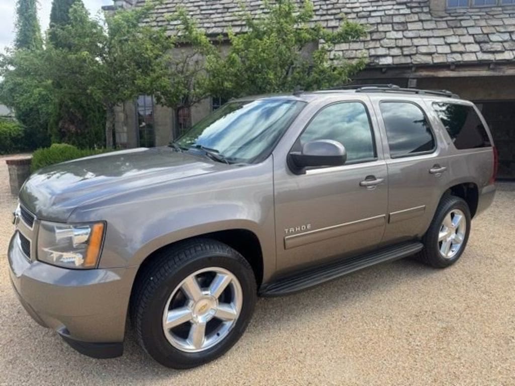 Used 2011 Chevrolet Tahoe LT SUV