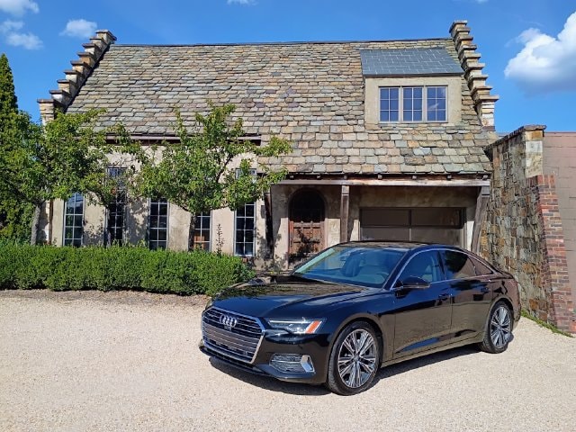 2020 Audi A6