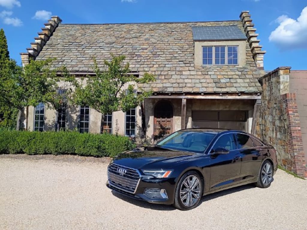 Used 2020 Audi A6 45 Premium Sedan