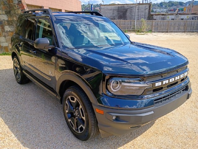 2022 Ford Bronco Sport