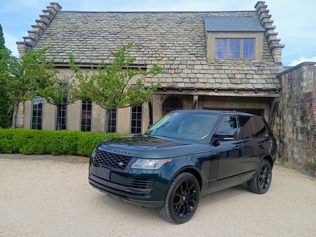 2020 Land Rover Range Rover 3.0 P400 HSE MHEV's photo