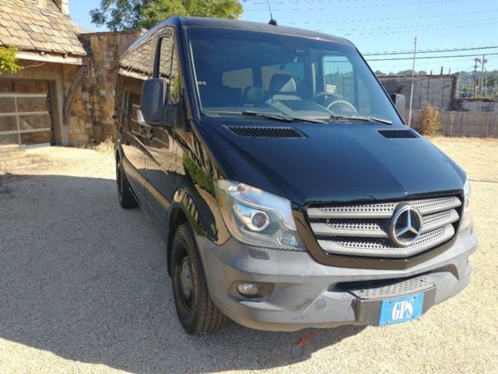 Used 2017 Mercedes-Benz Sprinter 2500 Standard Roof V6 Van