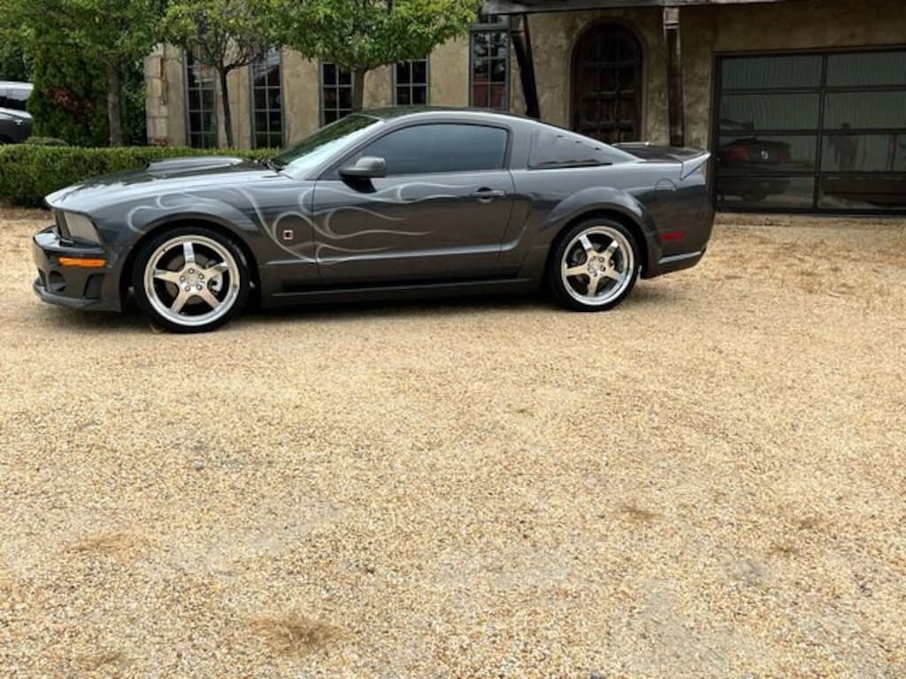 Used 2007 Ford Mustang Coupe