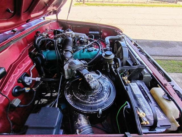 1991 Toyota Land Cruiser - Photo 83