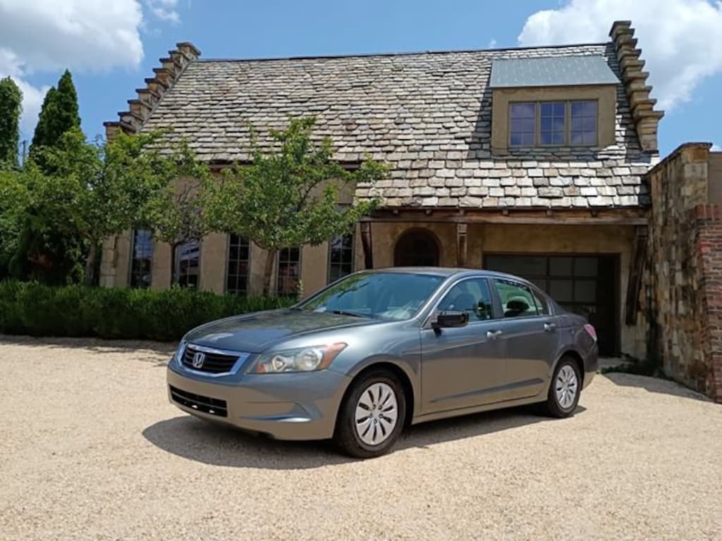 Used 2010 Honda Accord 2.4 LX Sedan
