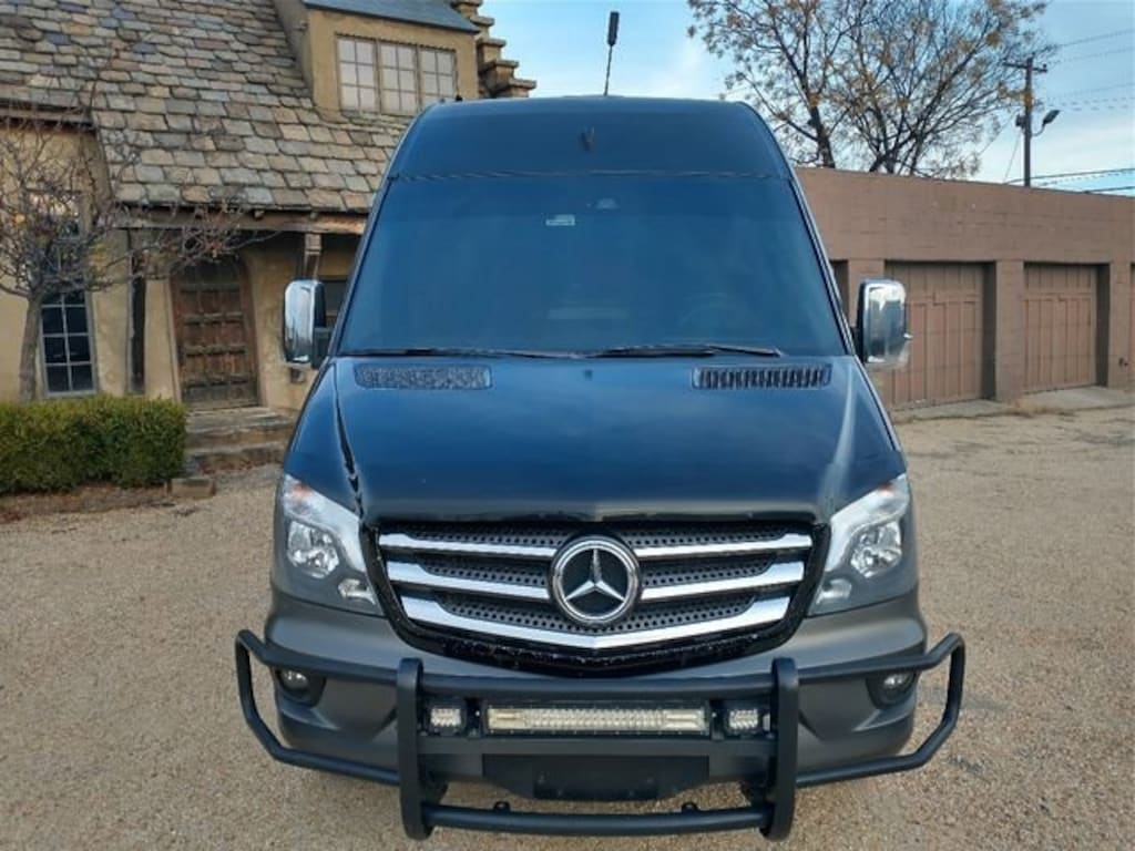 Used 2014 Mercedes-Benz Sprinter-Class High Roof Van