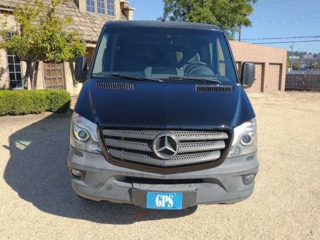 Used 2017 Mercedes-Benz Sprinter 2500 Standard Roof V6 Van