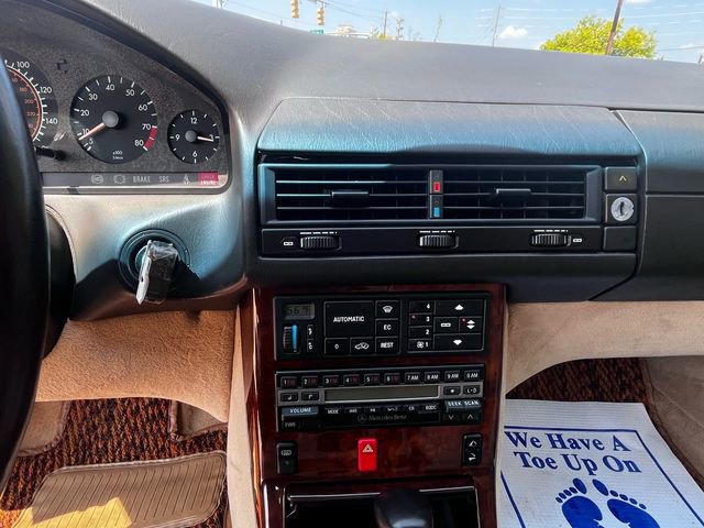 1992 Mercedes-Benz 300 - Photo 30