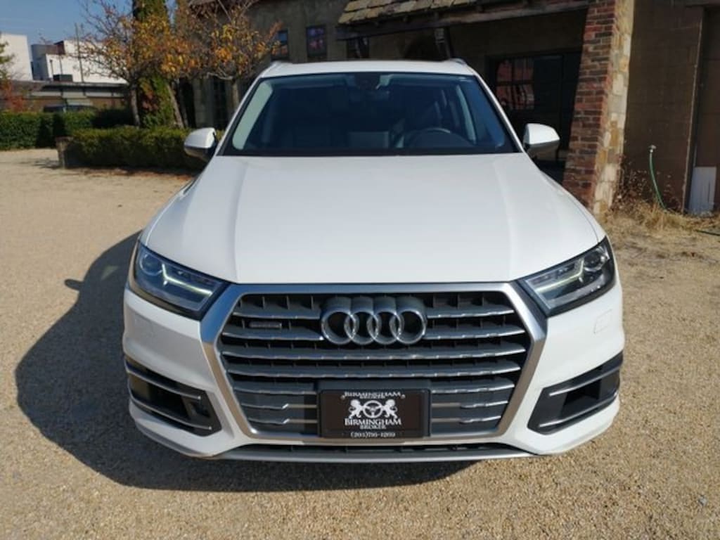Used 2017 Audi Q7 3.0T Premium SUV