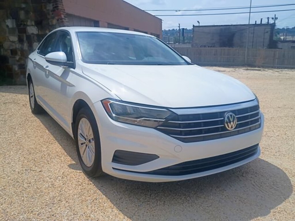 Used 2019 Volkswagen Jetta 1.4T Sedan