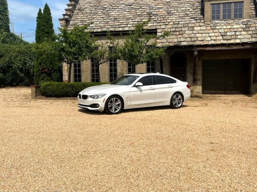 Used 2016 BMW 435i Gran Coupe