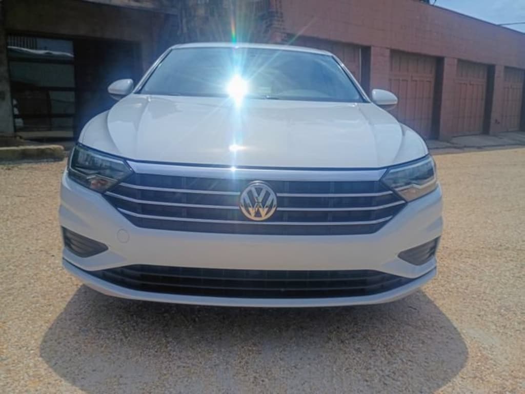 Used 2019 Volkswagen Jetta 1.4T Sedan
