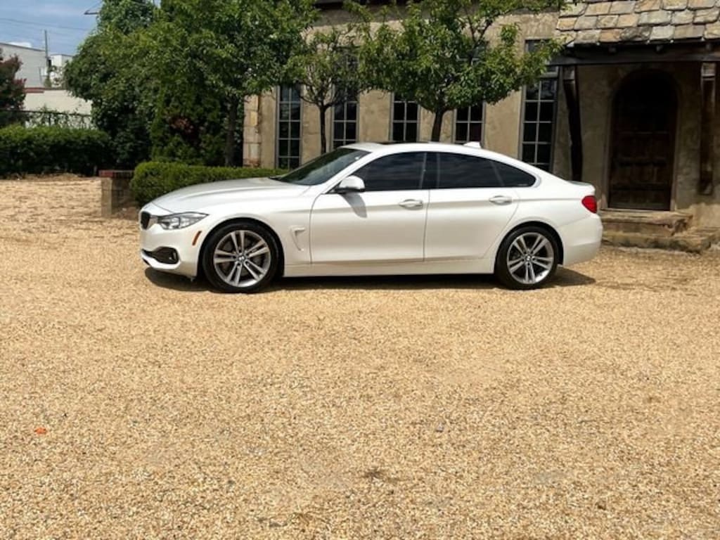 Used 2016 BMW 435i Gran Coupe
