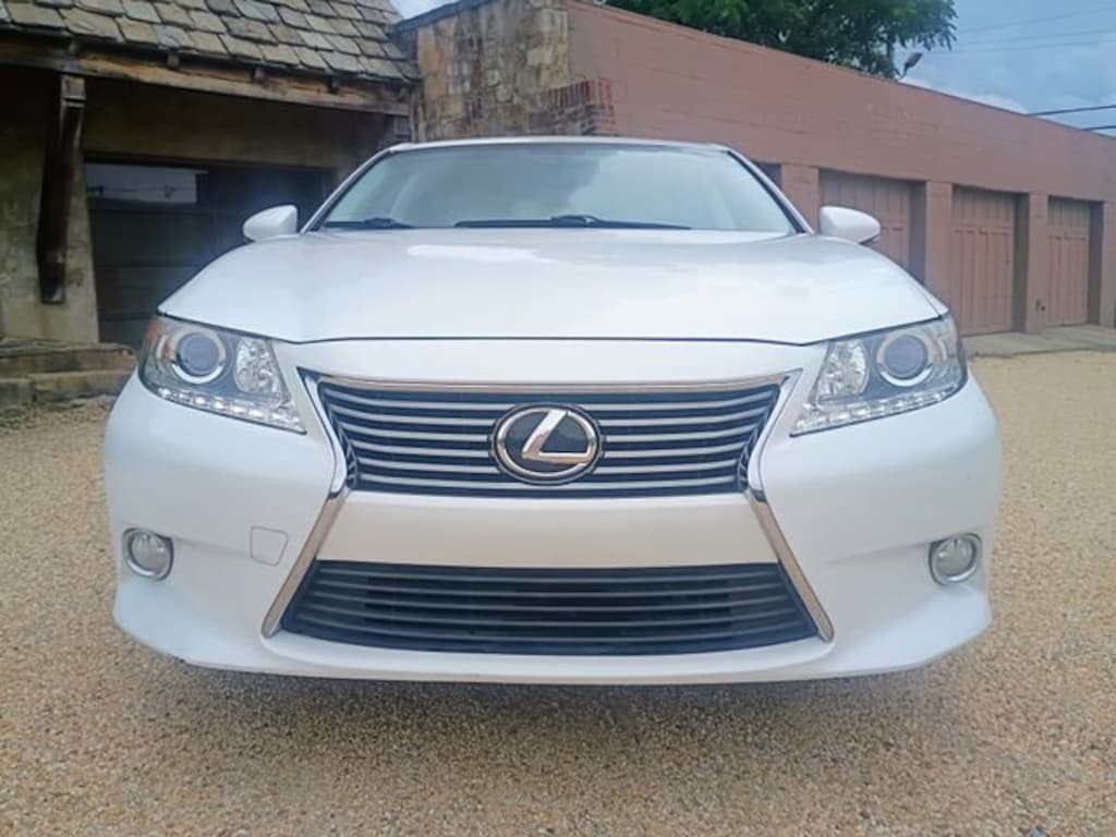 Used 2014 Lexus ES 350 Sedan