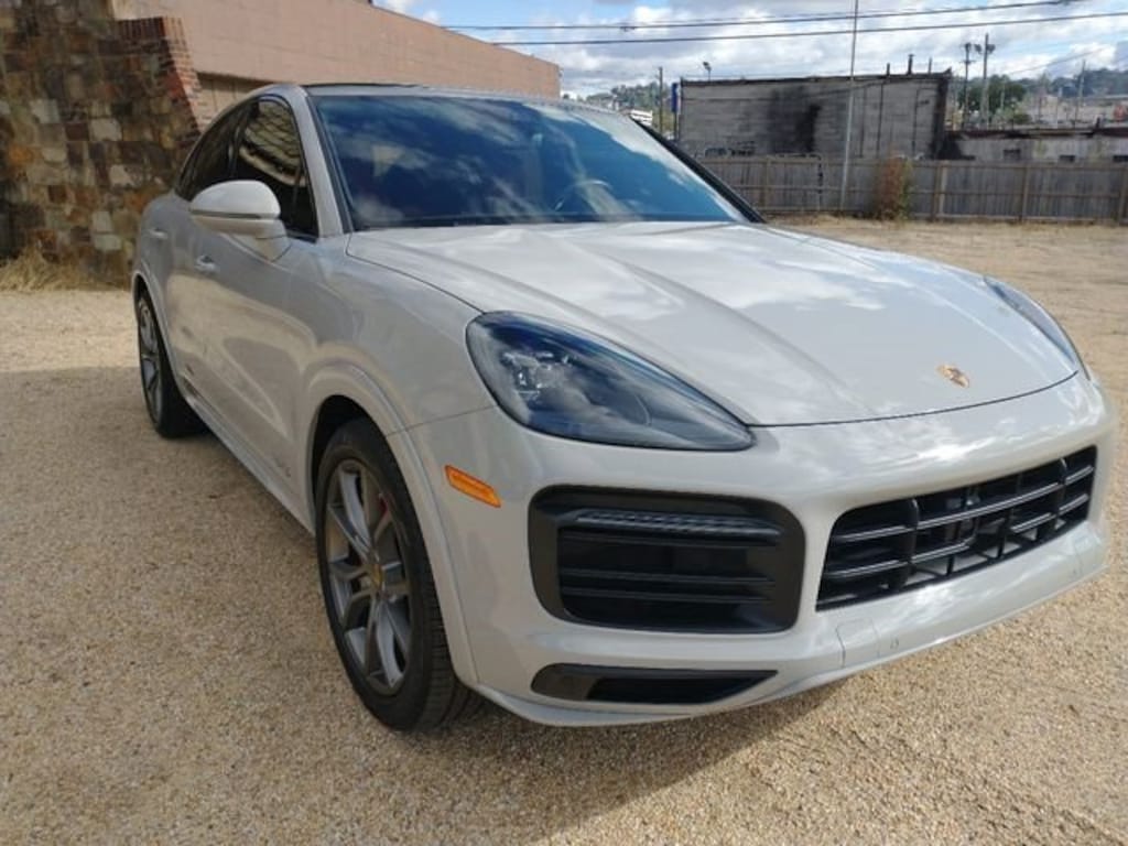 Used 2022 Porsche Cayenne Coupe GTS SUV