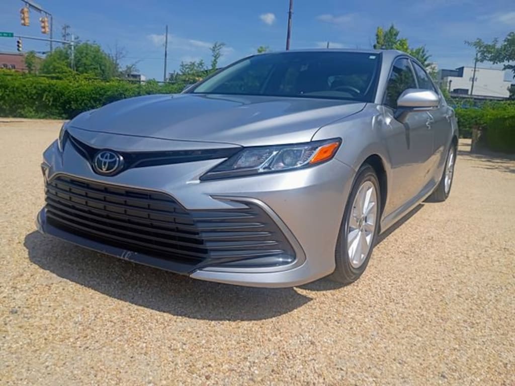 Used 2024 Toyota Camry LE Sedan