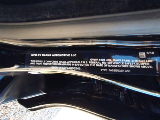 2018 KARMA Revero Base - Photo 48