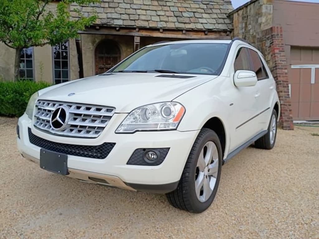 Used 2009 Mercedes-Benz M-Class Base SUV