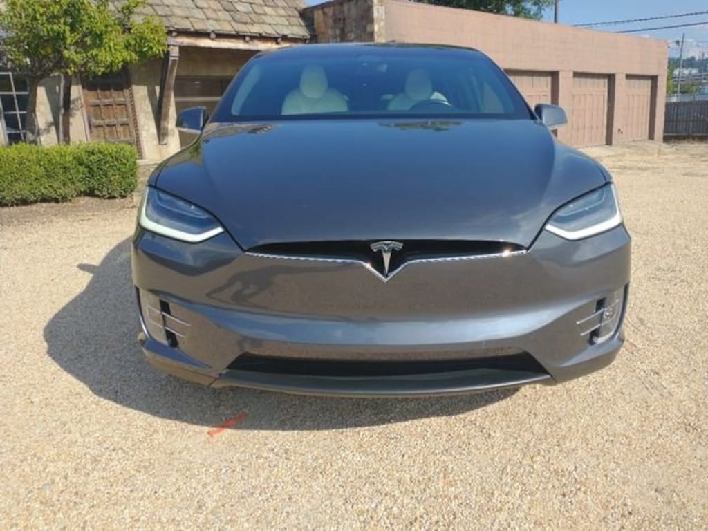 Used 2020 Tesla Model X Performance SUV