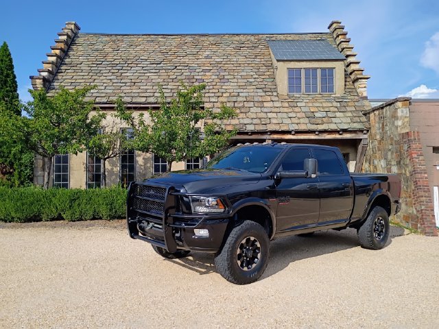 2018 RAM 2500 Pickup Power Wagon